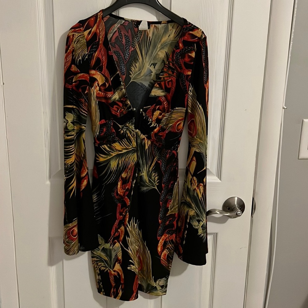Party mini dress